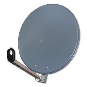 Satellitenschüssel (60 cm) Gibertini OP65 L, 65cm Spiegel