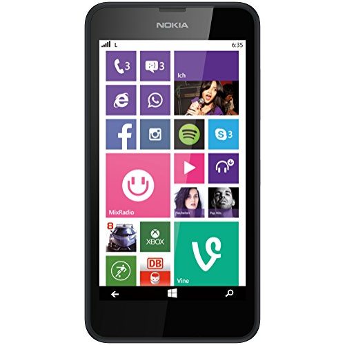 Die beste smartphone mit wechselakku microsoft nokia lumia 635 Bestsleller kaufen