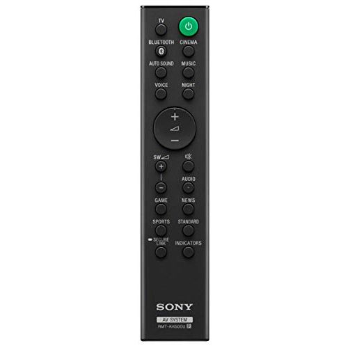 Sony-Soundbar Sony HT-S350 2.1. Kanal Soundbar incl. Subwoofer