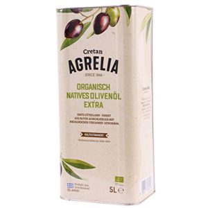 Bio-Olivenöl Cretan Mill BIO Olivenöl “Agrelia” 5,0l Kanister