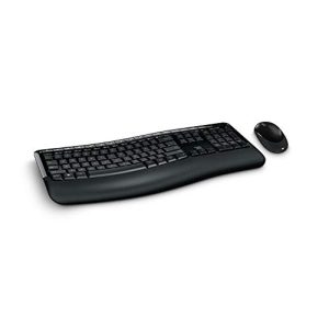 Ergonomische Tastatur kabellos Microsoft Wireless Comfort