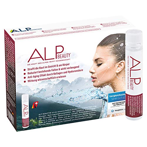 Die beste hyaluron drink alp beauty kollagen trinkampullen Bestsleller kaufen
