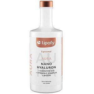 Hyaluron-Drink Lipofy ® AURA, 60 Tage Beauty-Drink
