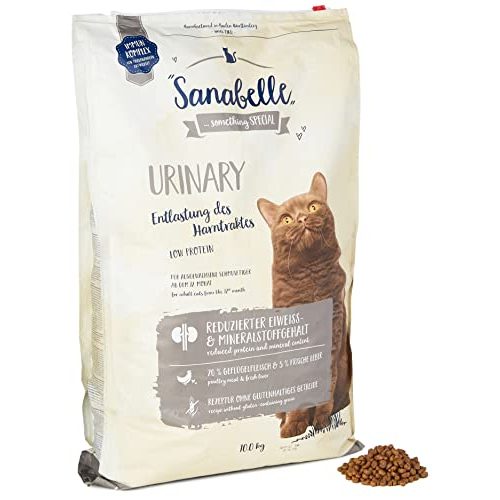 Die beste katzenfutter urinary bosch tiernahrung sanabelle urinary 10 kg Bestsleller kaufen