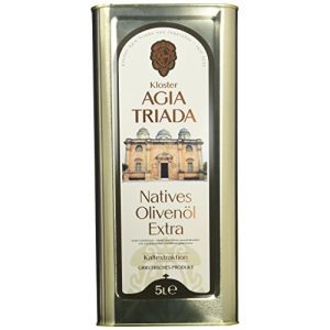Olivenöl 5l Agia Triada, extra natives Olivenöl, 5 Liter