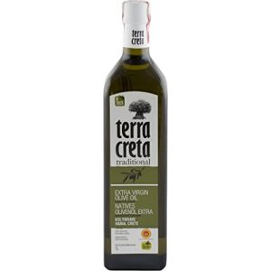 Olivenöl Kreta Terra Creta Kolymvari Olivenöl extra nativ, 1-Liter