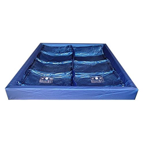 Wasserbettmatratze my-waterbed 180 x 200 cm, 110% Beruhigung