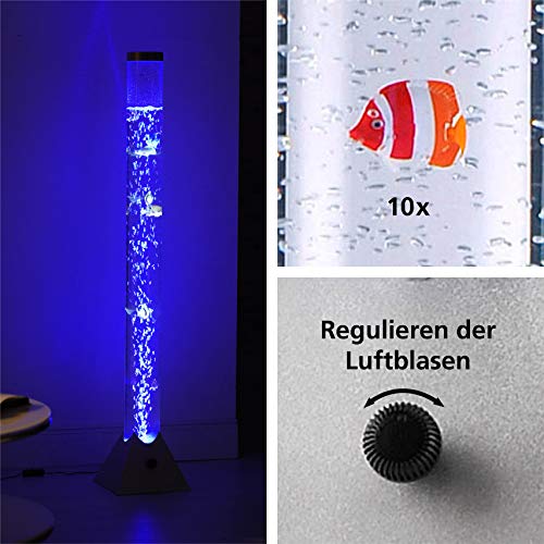 Wassersäule LeuchtenDirekt Leuchten Direkt H 120cm, LED