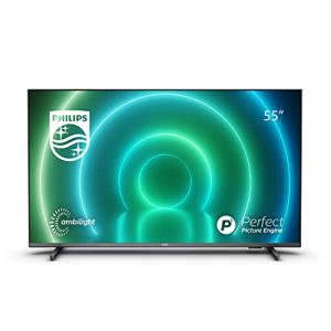 60-Zoll-Fernseher Philips TV 55PUS7906 55 Zoll 4K UHD LED