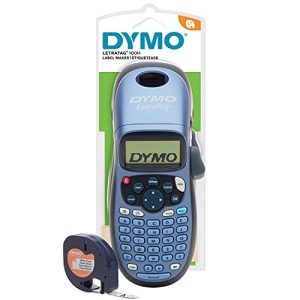 Beschriftungsgerät DYMO LetraTag LT-100H Handgerät