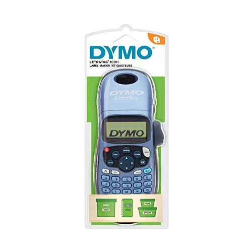 Beschriftungsgerät DYMO LetraTag LT-100H Handgerät