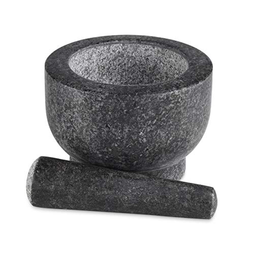 Granit-Mörser Jamie Oliver Mörser mit Stößel JB5100 robust