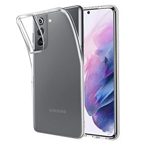 Samsung-Galaxy-S21-Plus-Hülle Eiselen, Anti Gelb, Kratzfest