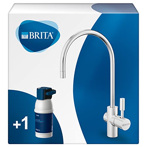 Die beste untertisch wasserfilter brita 65751 mit integriertem wasserfilter Bestsleller kaufen