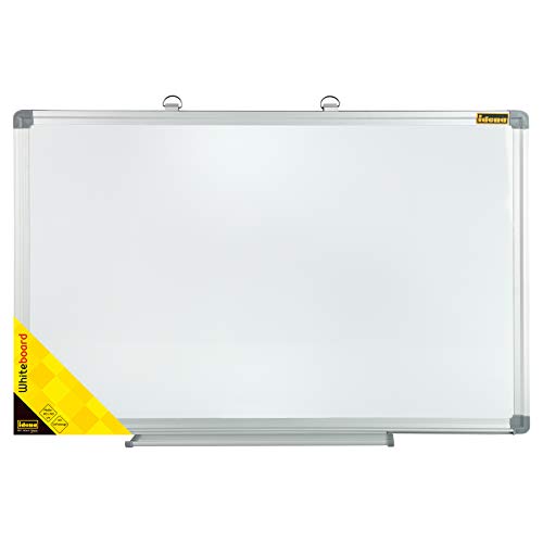 Die beste whiteboard idena 568019 mit aluminiumrahmen und stiftablage Bestsleller kaufen