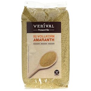 Amaranth Verival, Bio 500 g Beutel
