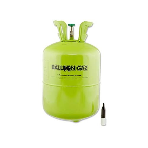 Ballongas Folat, Heliumflasche 50 Ballons