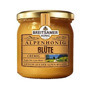 Breitsamer-Honig Breitsamer + Ulrich Alpenblüten Honig 500g