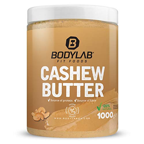 Cashew-Butter Bodylab24 100% Cashew Butter 1000g