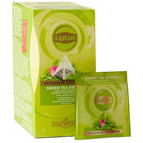 Die beste gruener tee beutel lipton gruener tee sencha pyramidbeutel Bestsleller kaufen