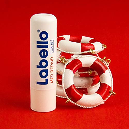 Labello Labello Med Repair Lippenpflegestift, 4.8 g