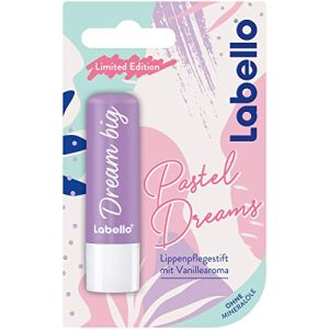 Labello Labello Pastel Dreams Lippenpflegestift Vanillearoma