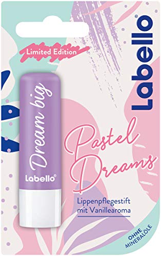 Die beste labello labello pastel dreams lippenpflegestift vanillearoma Bestsleller kaufen