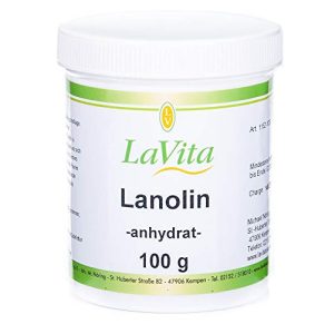 Lanolin Lavita anhydrat 100gr