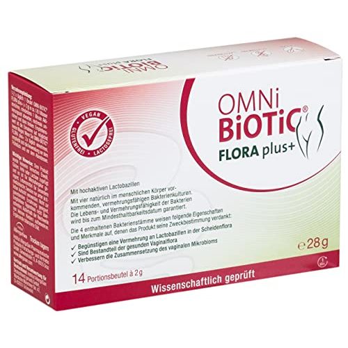 Milchsäurebakterien (Scheide) OMNi BiOTiC OMNi-BiOTiC FLORA