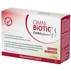 Milchsäurebakterien (Scheide) OMNi BiOTiC OMNi-BiOTiC FLORA