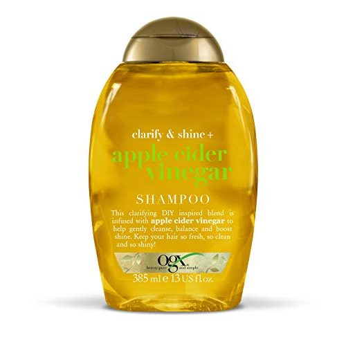 Die beste ogx shampoo ogx clarify shine apple cider vinegar shampoo Bestsleller kaufen