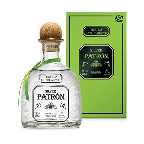 Patrón-Tequila Patron Patrón Silver Tequila, 700ml