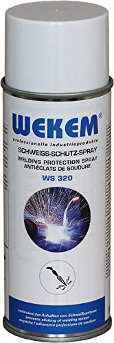 Die beste schweisstrennspray wekem ws 320 400 farblos Bestsleller kaufen