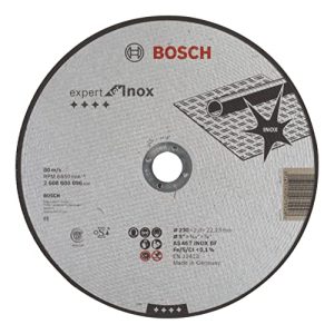 Trennscheibe 230 Metall Bosch Accessories Professional 230x2mm