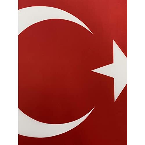 Türkei-Flagge FlagScout, Türkei Flagge, 90 x 150 cm Top Qualität