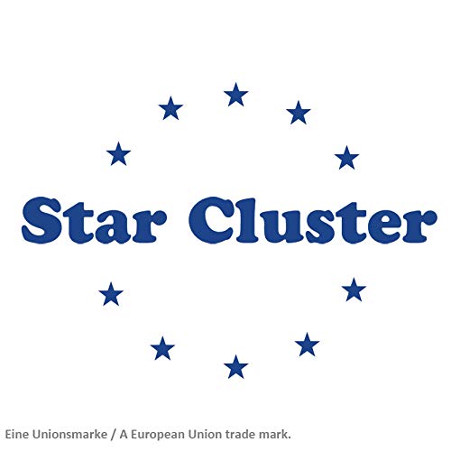 USA-Flagge Star Cluster 90 x 150 cm Amerika Flagge