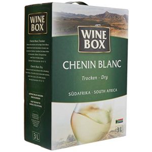 Weißwein (trocken) WineBox Wine Box Chenin Blanc Südafrika