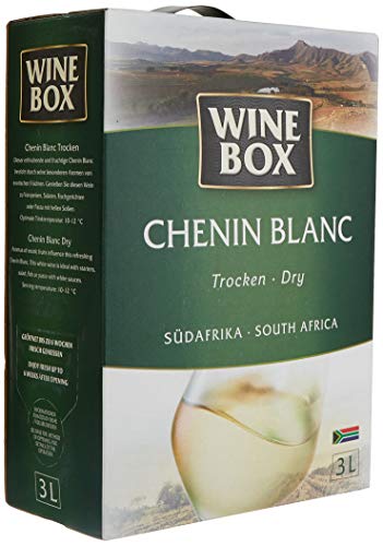 Die beste weisswein trocken winebox wine box chenin blanc suedafrika Bestsleller kaufen