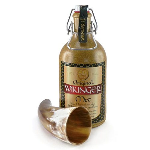 Wikinger-Met Bull & Bear Mini-Geschenkpalette Wikinger