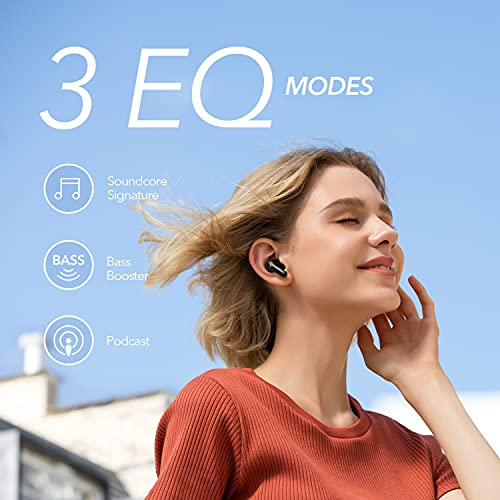 Anker-In-Ear-Kopfhörer Soundcore by Anker Life P2 Mini Bluetooth