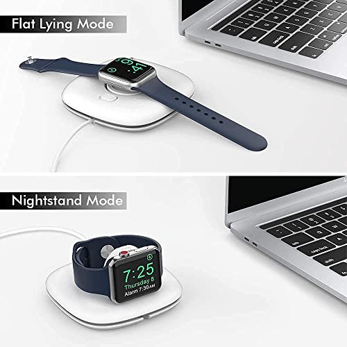 Apple-Watch-Ladestation AHASTYLE Kompakt Faltbar