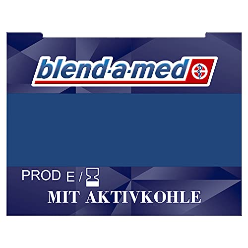 Blend-a-med-Zahnpasta Blend-a-med 3D White Luxe Aktivkohle