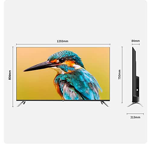 CHIQ-TV CHIQ Smart TV 147 cm, 58 Zoll Fernseher, Android 9.0