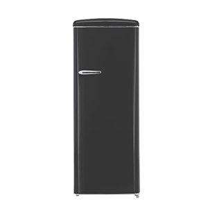 Exquisit-Kühlschrank Exquisit Retrokühlschrank RKS325-V-H-160F