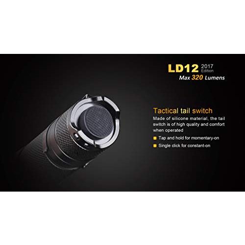 Fenix-Taschenlampe fenix, LD12 2017 Edition, 039-292
