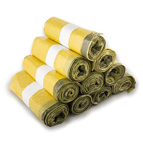 Die beste gelber sack bkb extra starke gelbe saecke mit zugband 90 liter Bestsleller kaufen