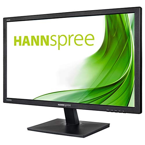 Hannspree-Monitor Hannspree HE225HPB, 21,5″, LED-Monitor