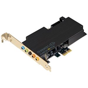 Interne Soundkarte TerraTec AUREON 7.1 PCIe PC intern 8-Kanal