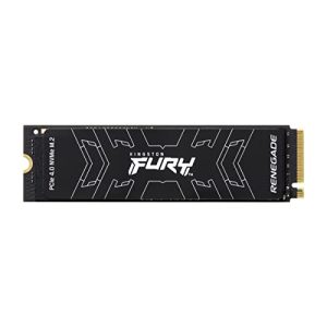Kingston-SSD Kingston FURY Renegade PCIe 4.0 NVMe M.2 SSD