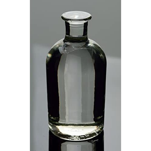 Likörflaschen gouveo 12er Set Glasflaschen 250 ml Apotheker